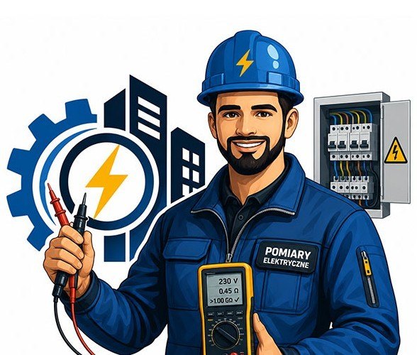 pomiary instalacji elektrycznej Rzepin
